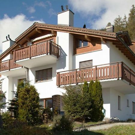 Renovated 3 Rooms Apartment In Ruschein Near Laax エクステリア 写真